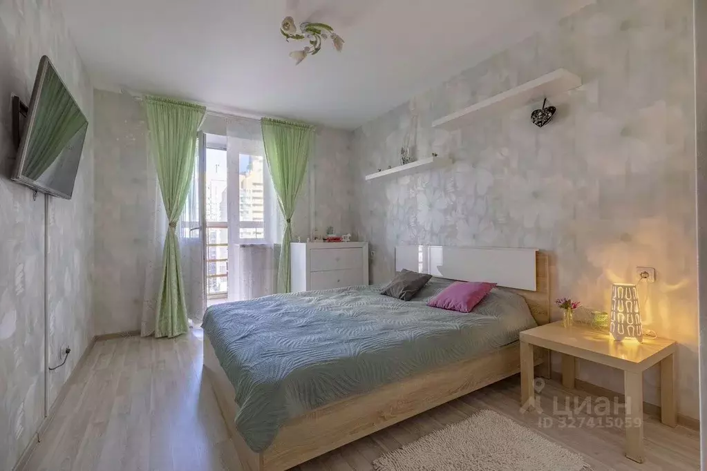 1-к кв. Санкт-Петербург Ленинский просп., 82к2 (43.0 м) - Фото 2