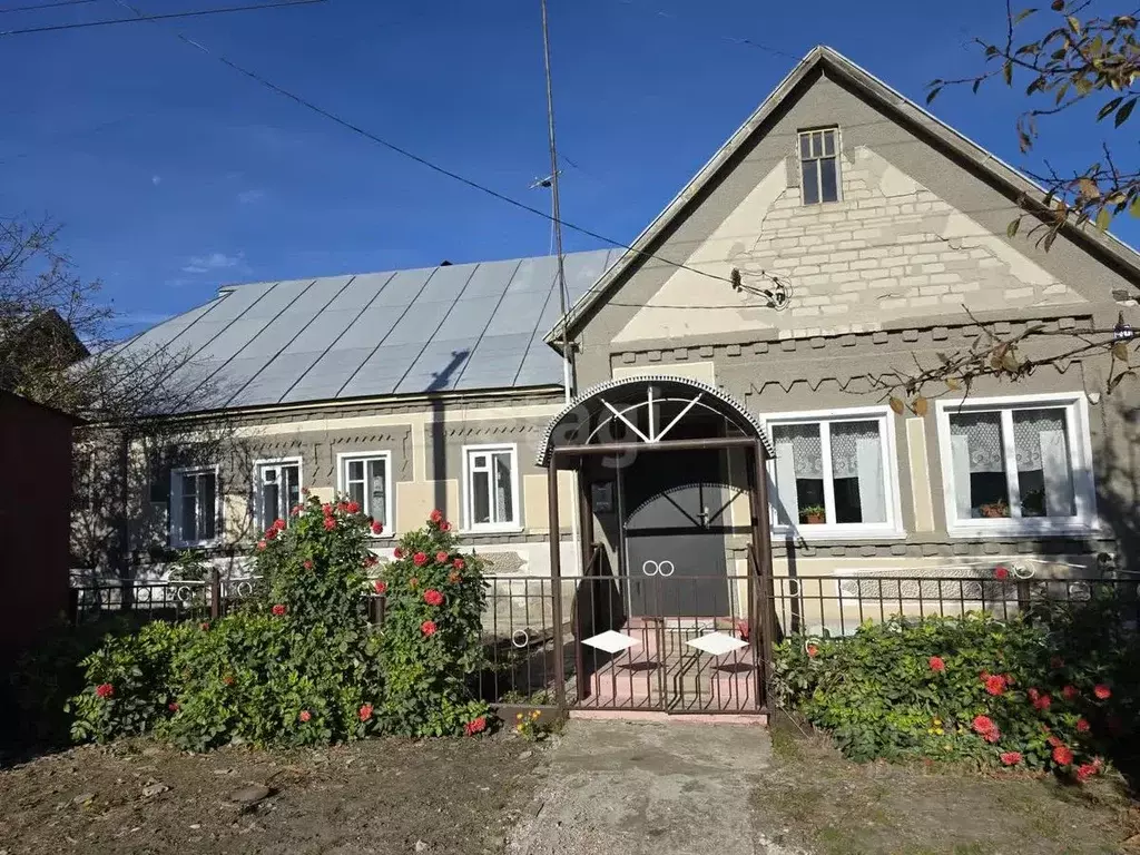 Дом в Липецкая область, Добровский муниципальный округ, с. Малый ... - Фото 0