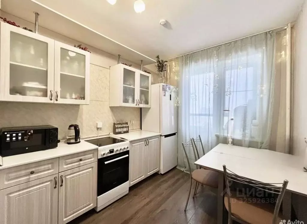 1-к кв. Санкт-Петербург Туристская ул., 23к2 (33.3 м) - Фото 1