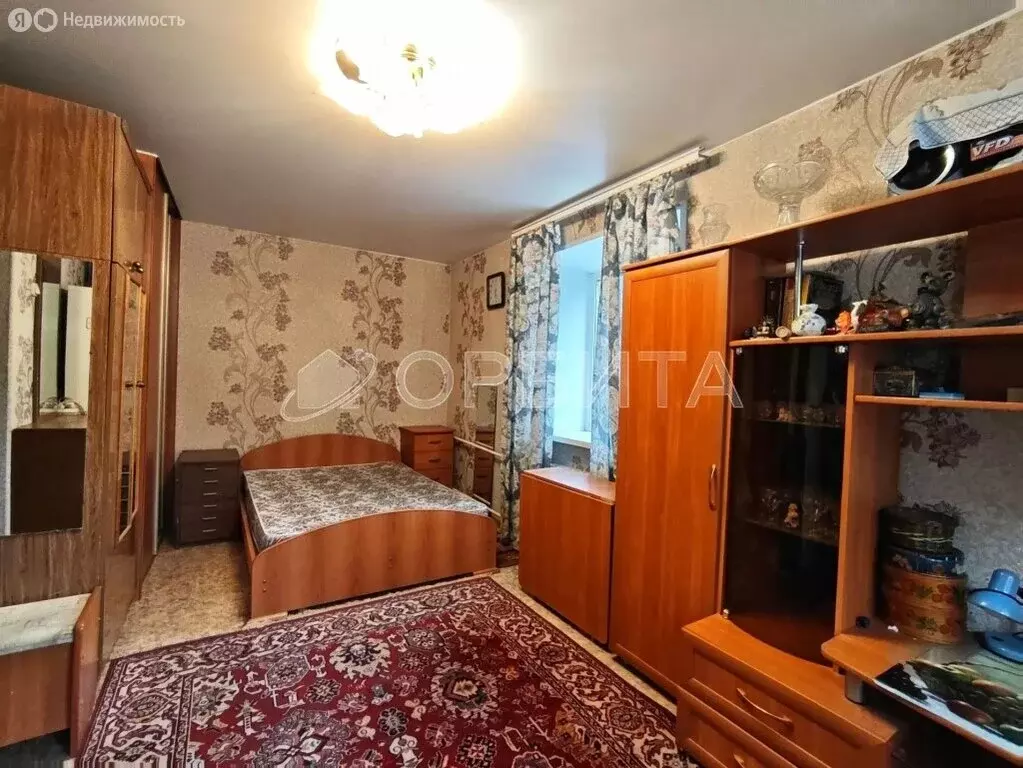 1-комнатная квартира: Тюмень, улица Республики, 156 (30.2 м) - Фото 2