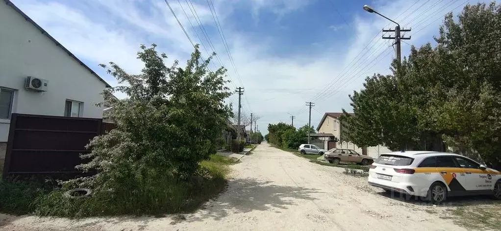 Участок в Крым, Бахчисарай ул. Фиданлар, 51 (6.0 сот.) - Фото 0