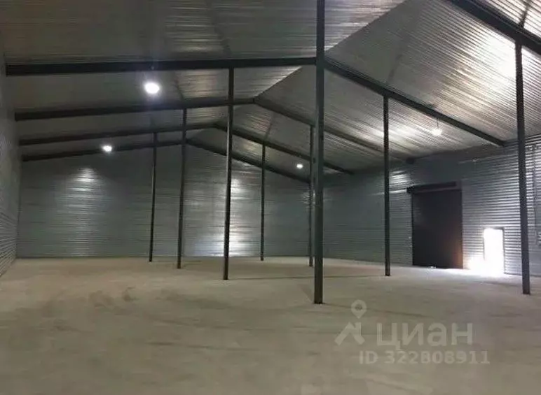 Склад в Ленинградская область, Тельмана Тосненский район, ул. ... - Фото 2