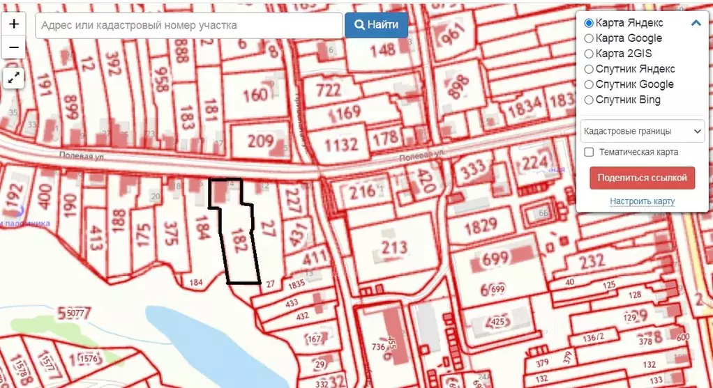 Дом в Нижегородская область, с. Дивеево ул. Полевая (37 м) - Фото 1