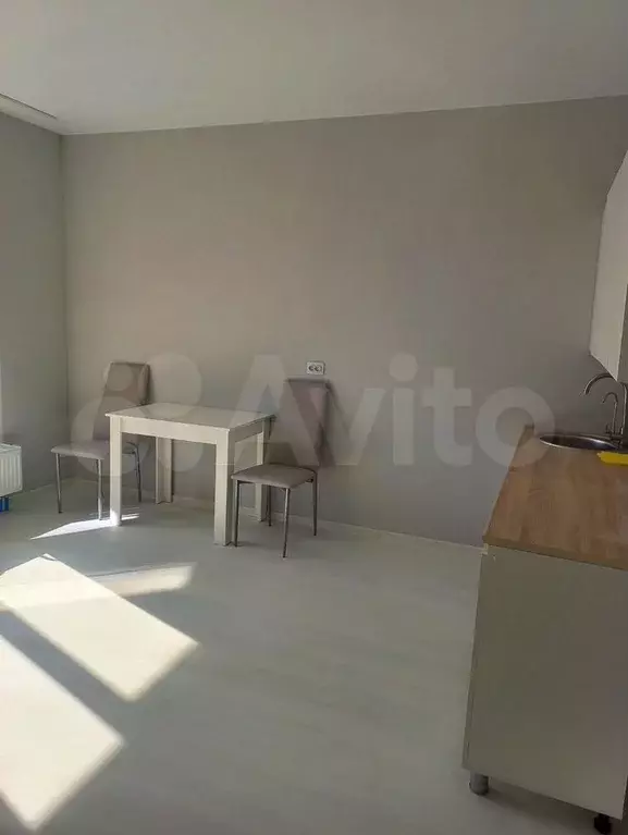 Квартира-студия, 28 м, 3/9 эт. - Фото 1