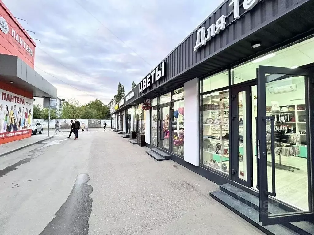 Торговая площадь в Краснодарский край, Краснодар ул. 2-я ... - Фото 1