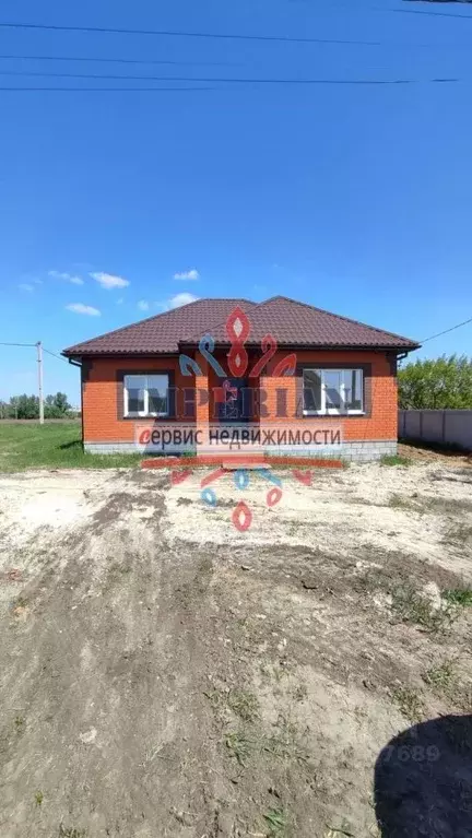 Дом в Белгородская область, Белгородский район, пос. Майский ул. ... - Фото 1