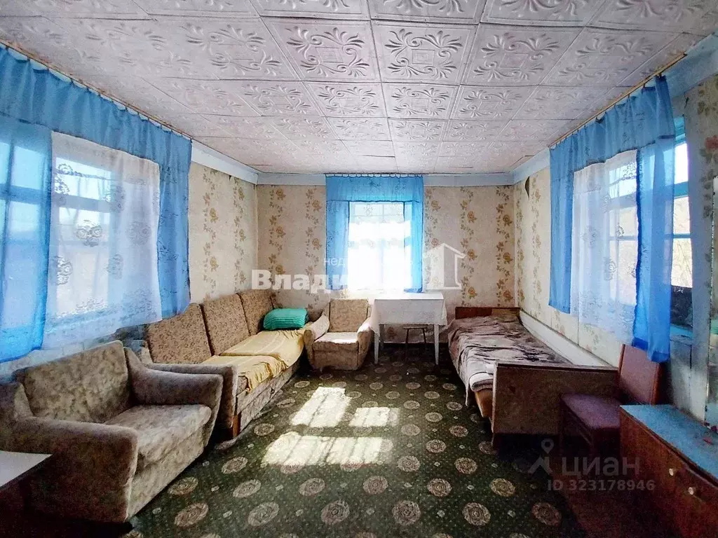 Дом в Приморский край, Надеждинский район, Рыбак СНТ 1 (25 м) - Фото 1