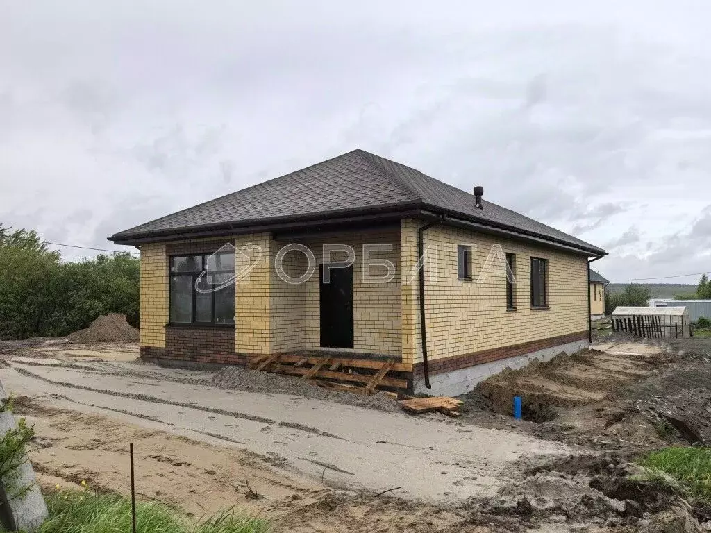 Дом в Тюменская область, Тюменский район, Винзили рп  (95 м) - Фото 1