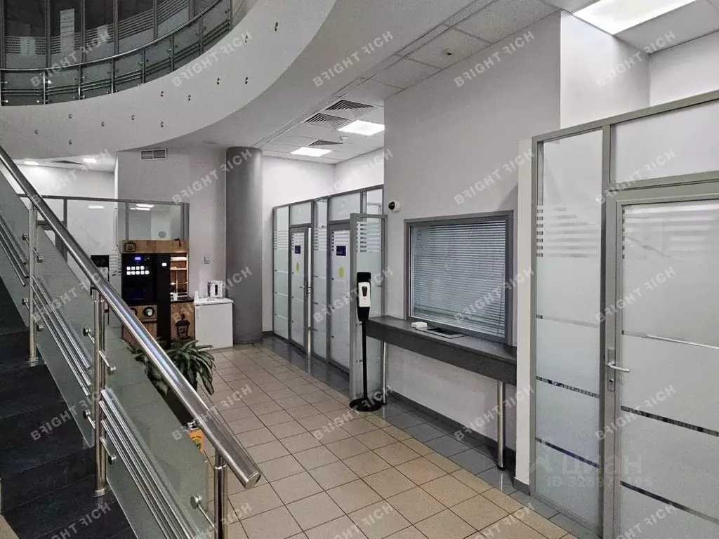Офис в Москва Якиманская наб., 2 (1103 м) - Фото 1