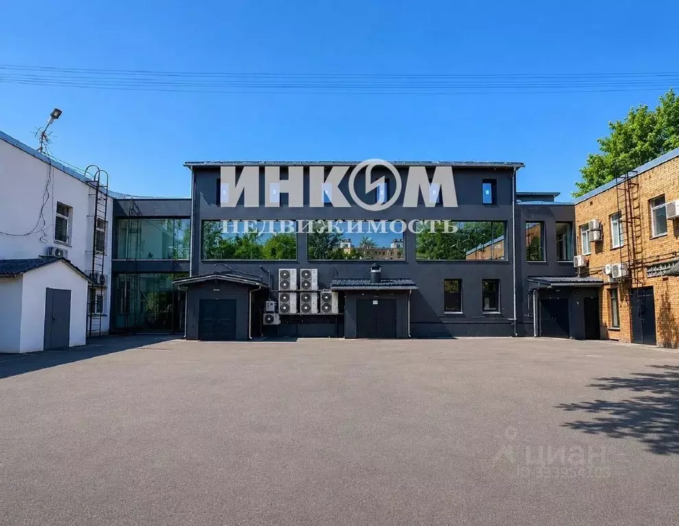Помещение свободного назначения в Москва Полярная ул., 10С1 (242 м) - Фото 1