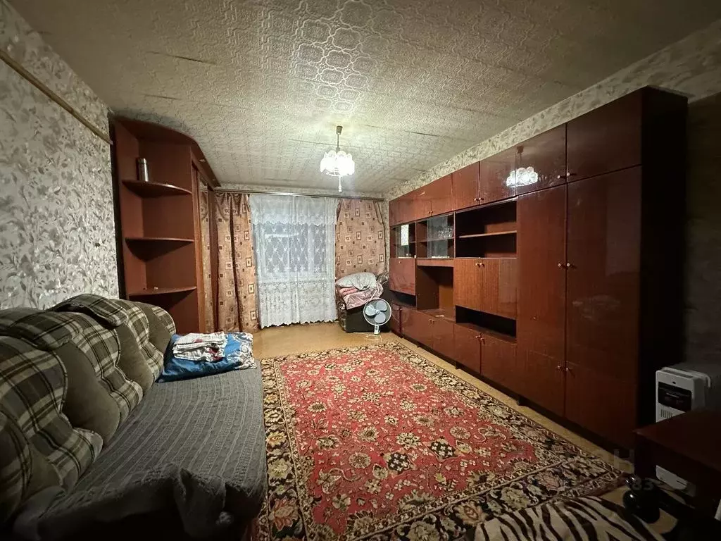 1-к кв. Тверская область, Кимры ул. Ленина, 44/43 (35.5 м) - Фото 2