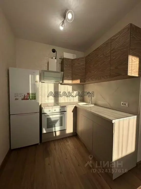 2-к кв. Красноярский край, Красноярск Свободный просп., 66Рк4 (47.0 м) - Фото 2