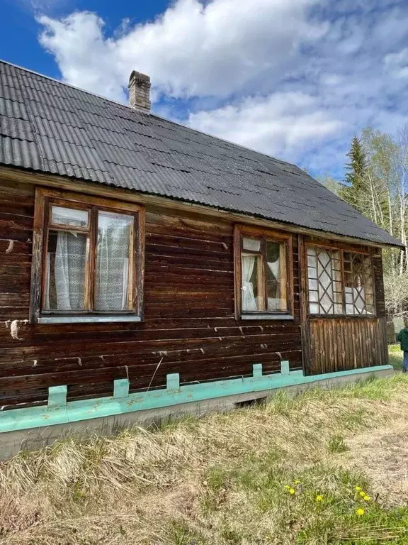 Дом в Ленинградская область, Кировский район, Мгинское городское ... - Фото 1
