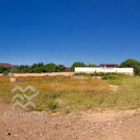 Участок в Крым, Черноморский район, с. Новосельское ул. Восточная ... - Фото 1