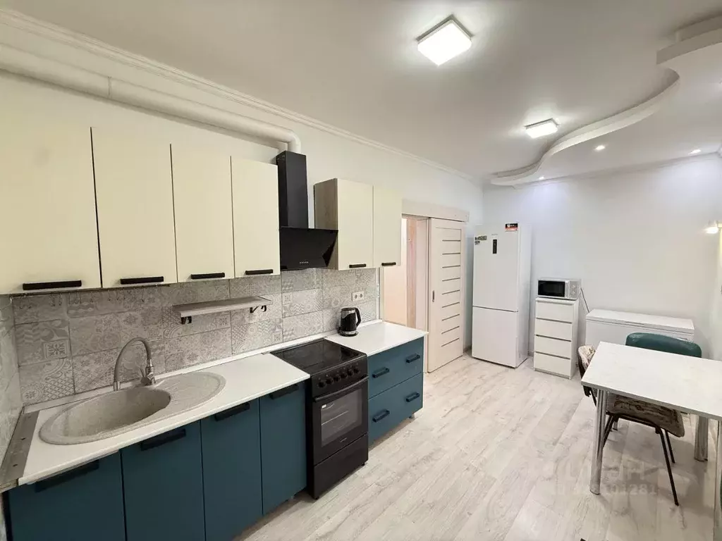 2-к кв. Московская область, Балашиха ш. Косинское, 1 (40.0 м) - Фото 1