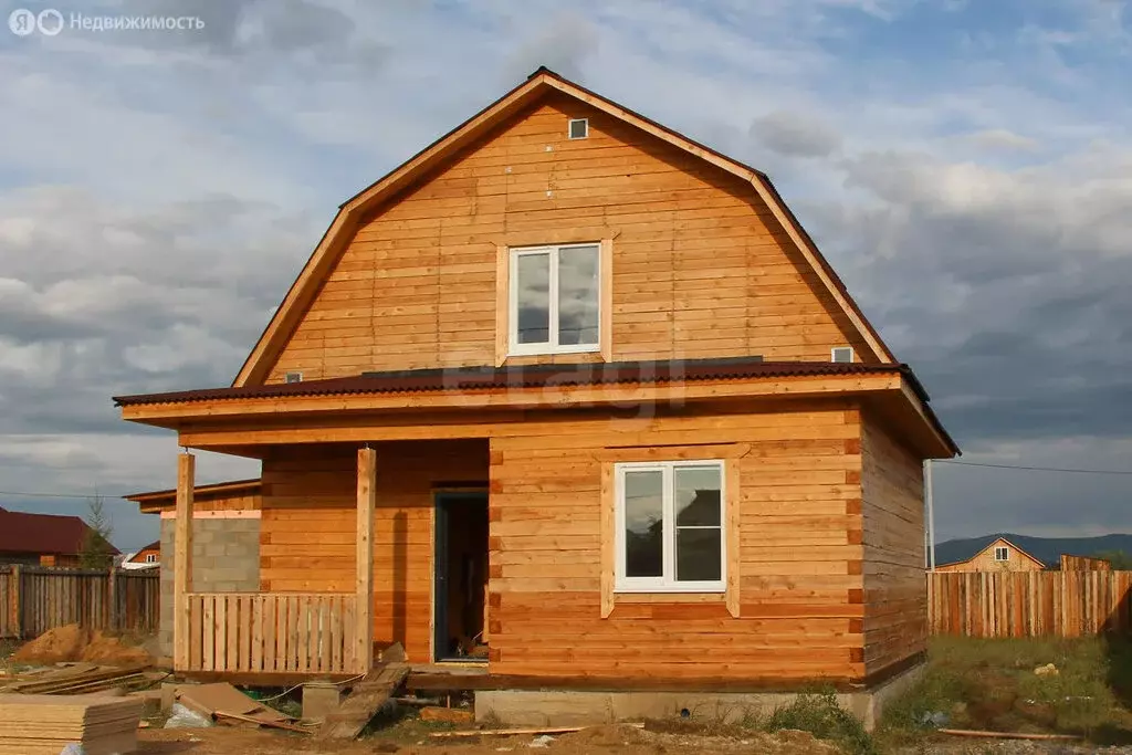 Дом в Чита, микрорайон Амурский (131 м) - Фото 1