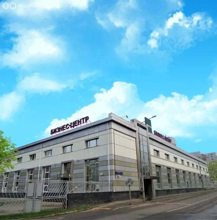 Офис (1627 м) - Фото 1