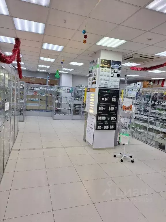 Помещение свободного назначения в Самарская область, Тольятти ул. ... - Фото 1