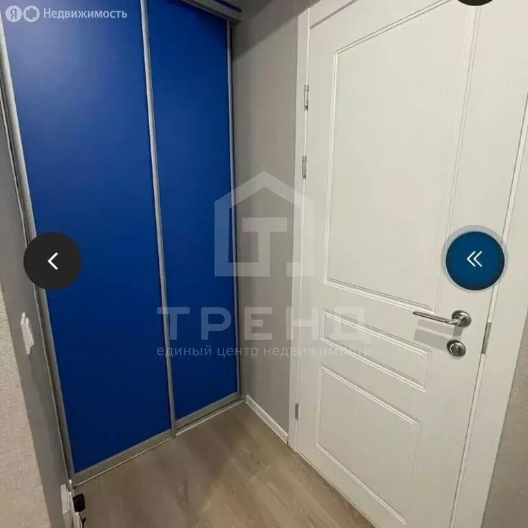 1-комнатная квартира: посёлок Шушары, улица Нины Петровой, 6к4 (31.3 ... - Фото 1