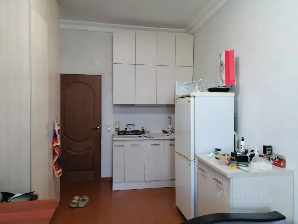 Комната Татарстан, Казань ул. Искра, 1/4 (16.0 м) - Фото 1