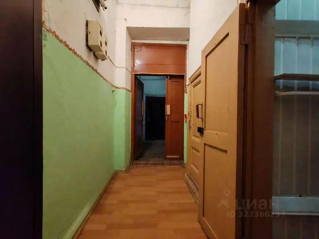 1-к кв. Оренбургская область, Оренбург Советская ул., 34 (15.7 м) - Фото 1