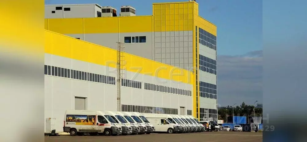 Офис в Московская область, Химки проезд Транспортный, 2 (198 м) - Фото 1