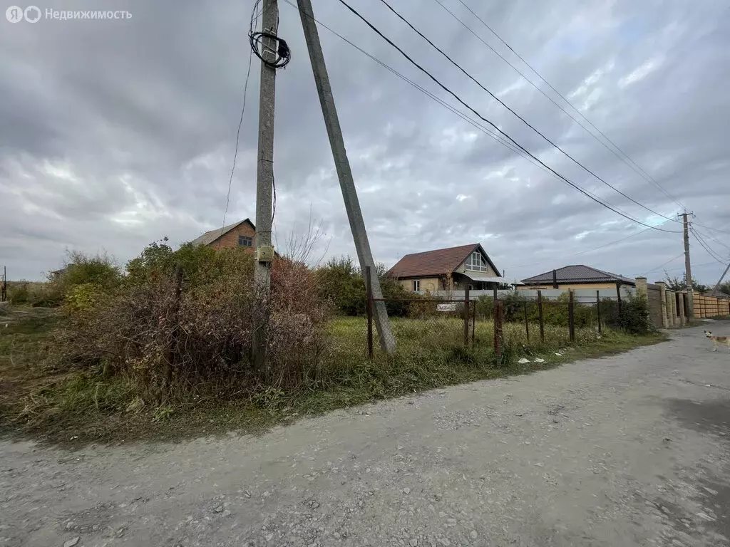 Участок в посёлок Овощной, дачное некоммерческое товарищество Ромашка, ... - Фото 0