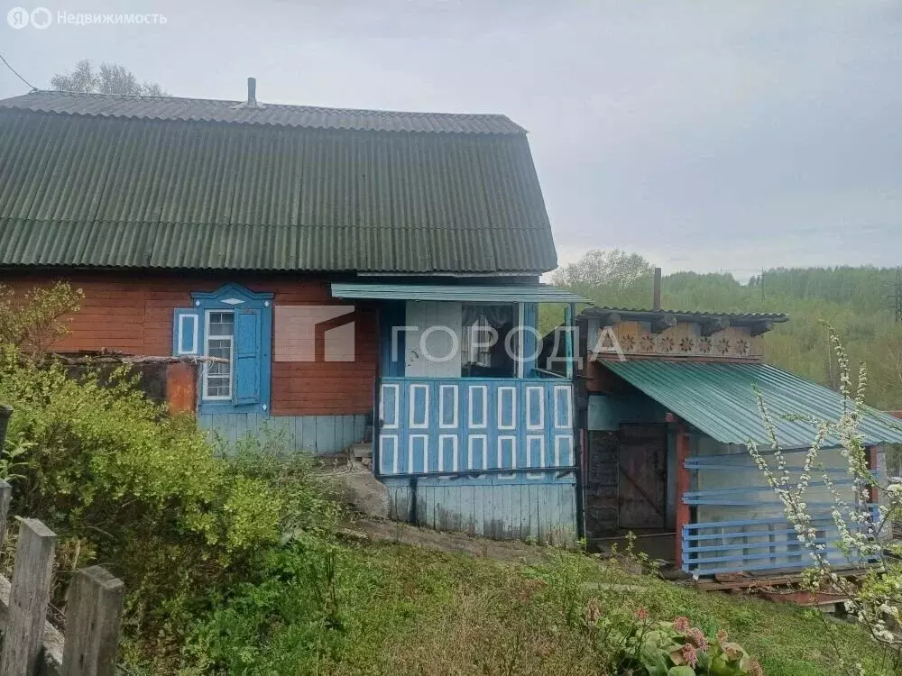 Дом в Новокузнецк, СНТ Дружба (70 м) - Фото 2
