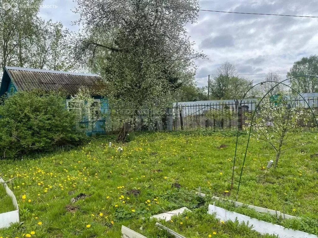 Дом в Смоленск, садовое товарищество Автомобилист (15 м) - Фото 1