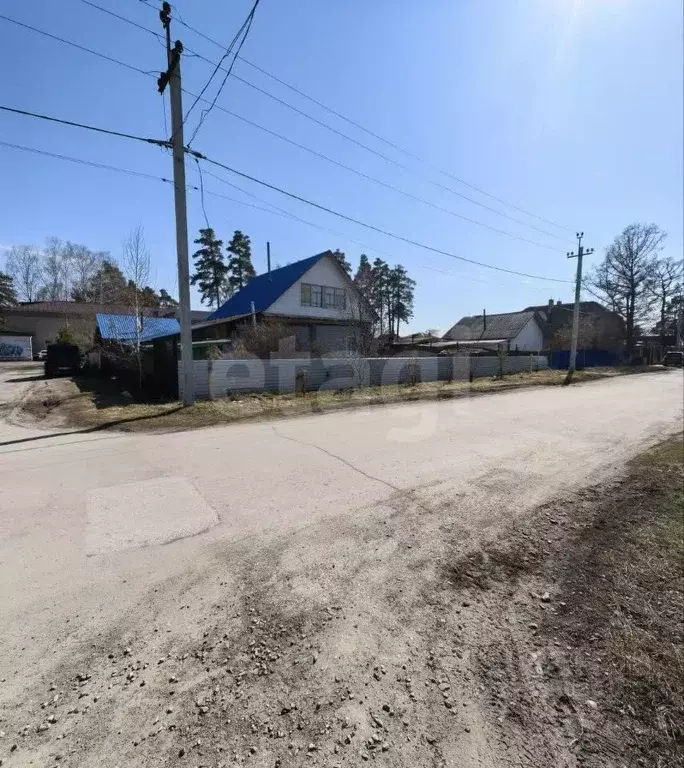 Дом в Новосибирская область, Ордынское рп ул. Пушкина, 9 (44 м) - Фото 1