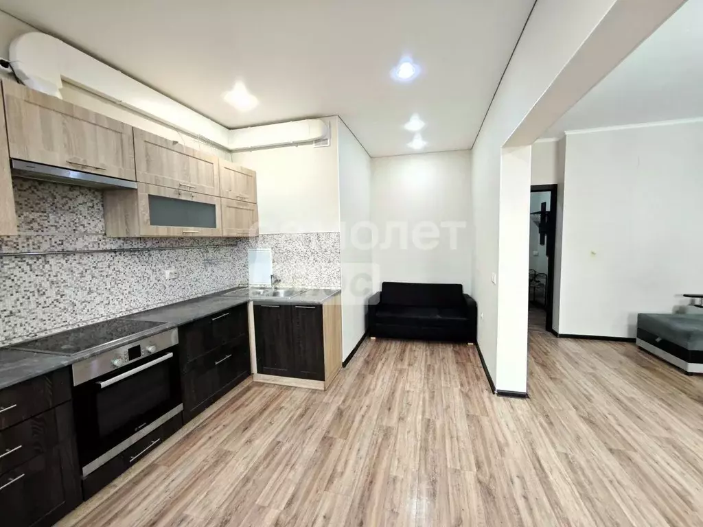 1-к кв. Краснодарский край, Новороссийск просп. Ленина, 52 (36.2 м) - Фото 1