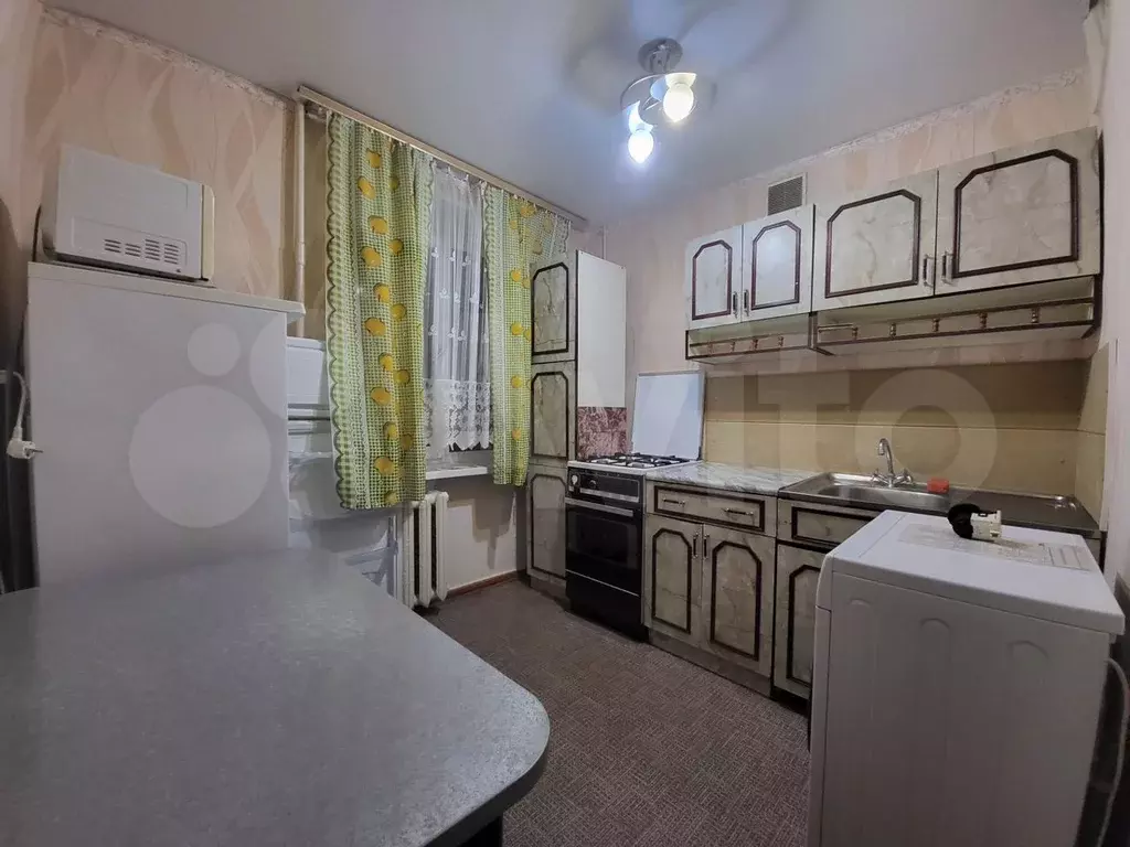 1-к. квартира, 32 м, 4/5 эт. - Фото 0
