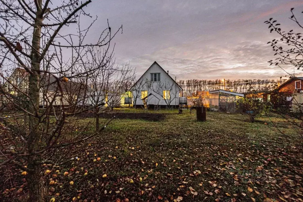 Дом в Липецкая область, Грязинский муниципальный округ, Субурбия кп ... - Фото 1