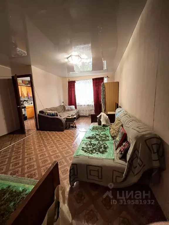 1-к кв. Башкортостан, Уфа просп. Октября, 121 (32.0 м) - Фото 0