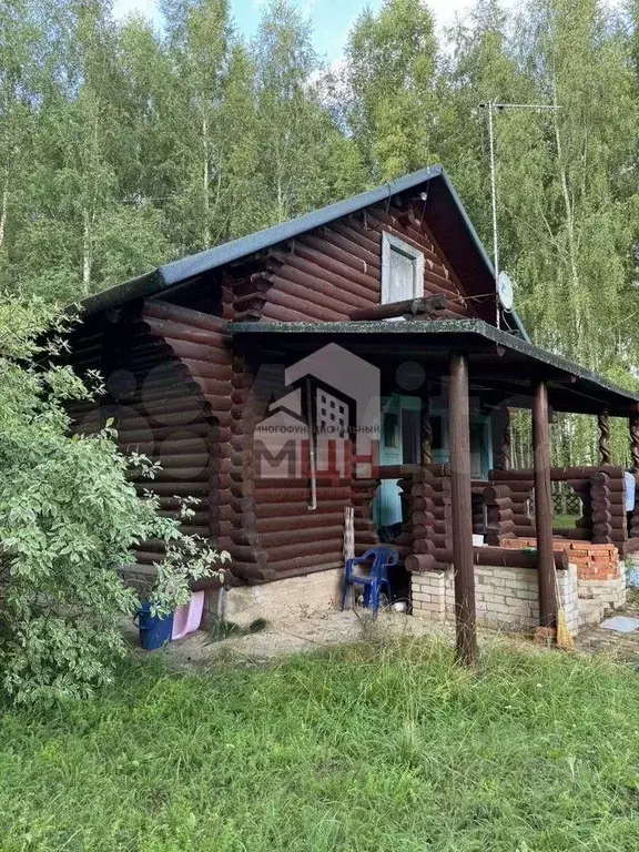Дом в Тверская область, Конаковский муниципальный округ, д. Заборовье  ... - Фото 1