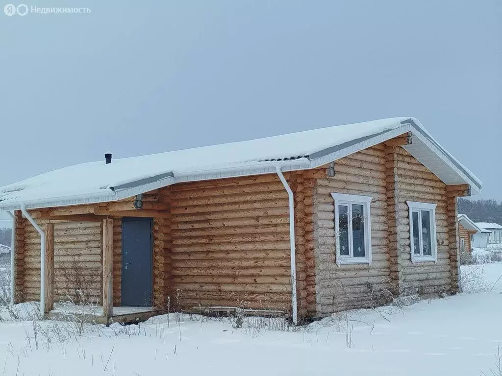 Дом в село Большие Харлуши, Медовая улица (72 м) - Фото 1