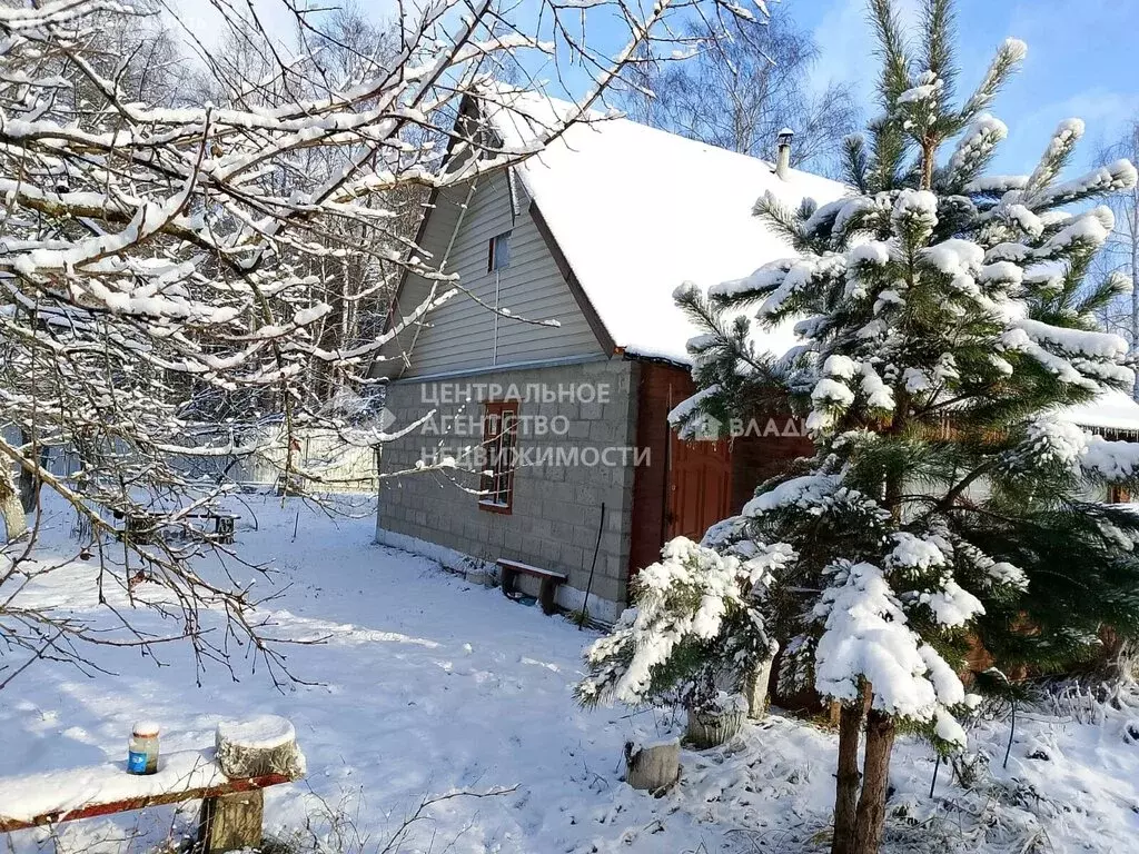 Дом в село Поляны, территория СНТ Ветеран, 44 (85.6 м) - Фото 1