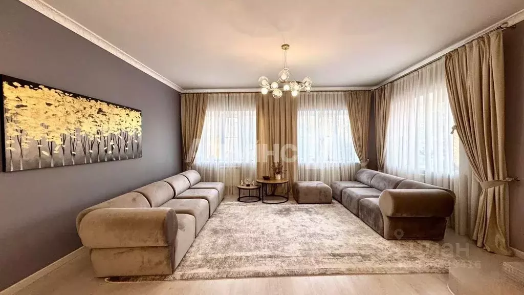 Дом в Ростовская область, Азовский район, Елизаветинское с/пос, Курган ... - Фото 1