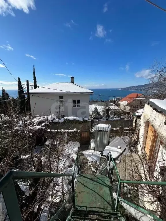 2-к кв. Крым, Ялта муниципальный округ, Никита пгт ул. Имени Героя ... - Фото 1