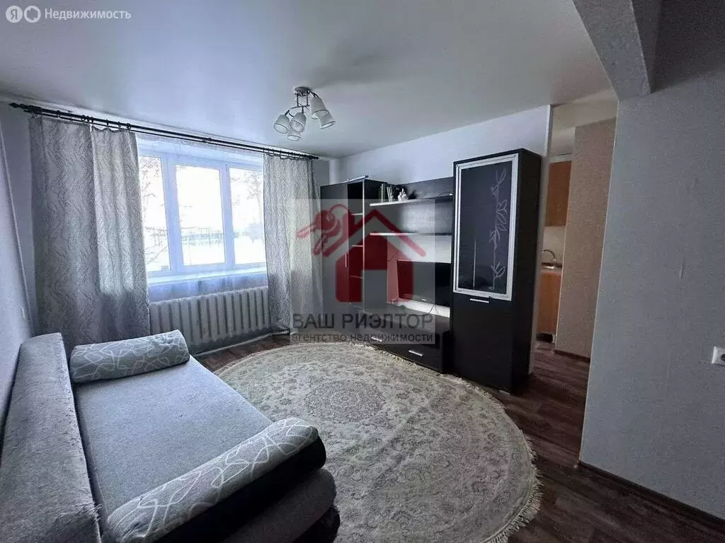 1-комнатная квартира: Самара, Ново-Садовая улица, 30 (32.6 м) - Фото 1