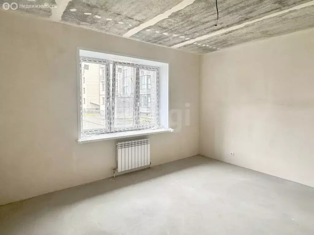 2-комнатная квартира: Красный Бор, Большая Заозёрная улица, 45 (63.8 ... - Фото 1