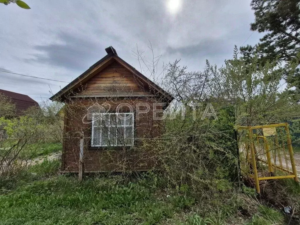 Дом в Тюменская область, Тюмень Росинка СНТ, ул. 13-я (12 м) - Фото 1