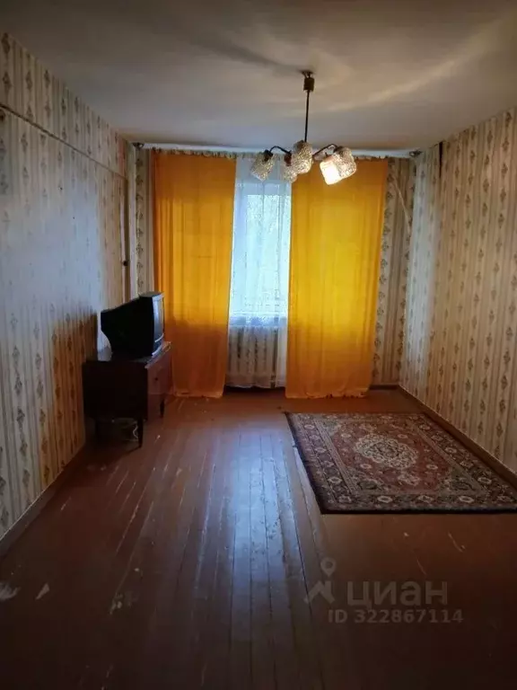 2-к кв. Новгородская область, Чудово ул. Титова, 14 (44.5 м) - Фото 1
