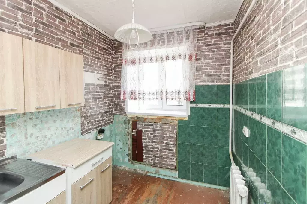 1-к кв. Тюменская область, Тюмень ул. Бабарынка, 69 (28.2 м) - Фото 1