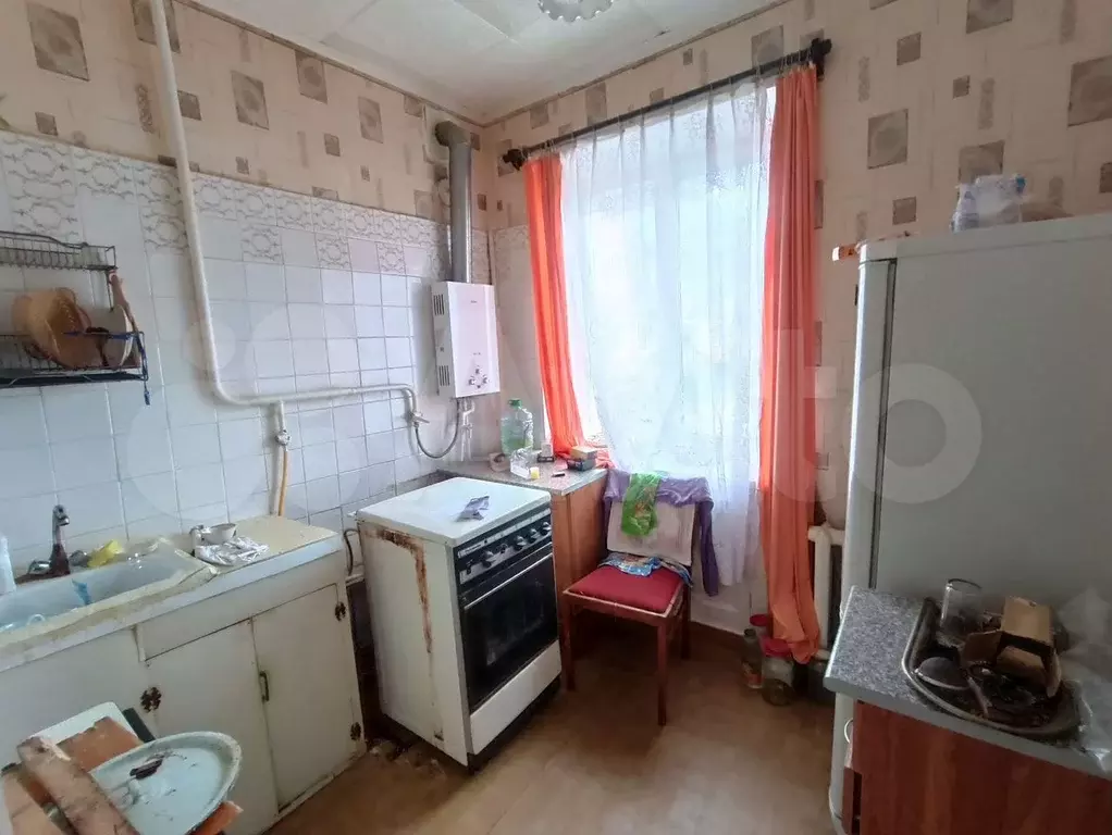 2-к. квартира, 43,2 м, 1/3 эт. - Фото 0
