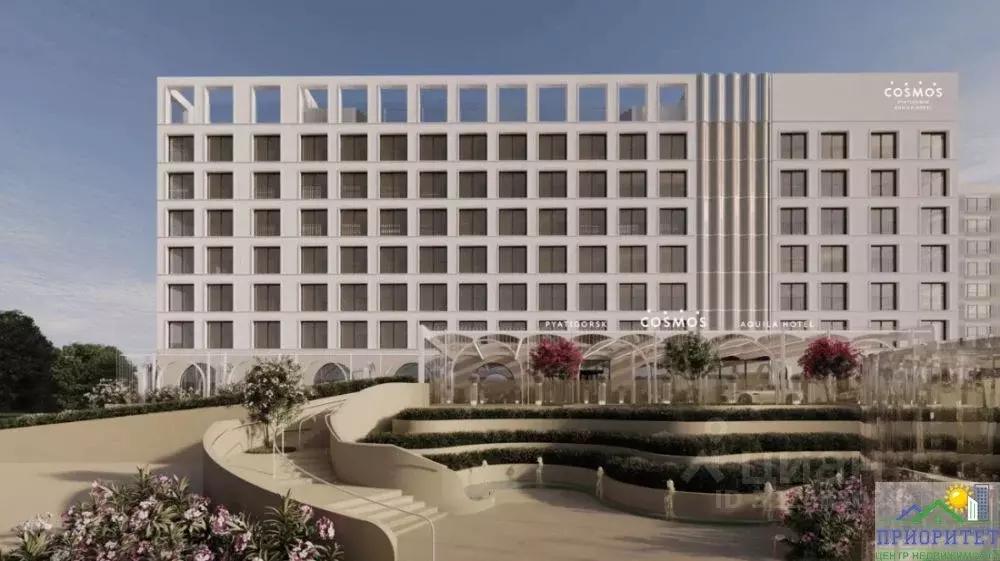 1-к кв. Ставропольский край, Пятигорск ул. Леваневского, 3Д (19.8 м) - Фото 2