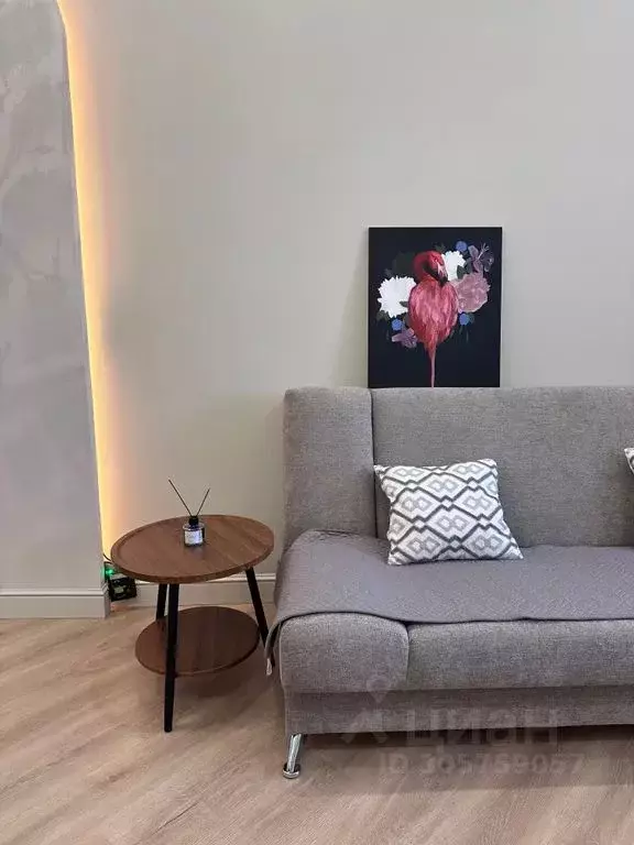 Студия Забайкальский край, Чита ул. Нечаева, 17В (38.0 м) - Фото 1