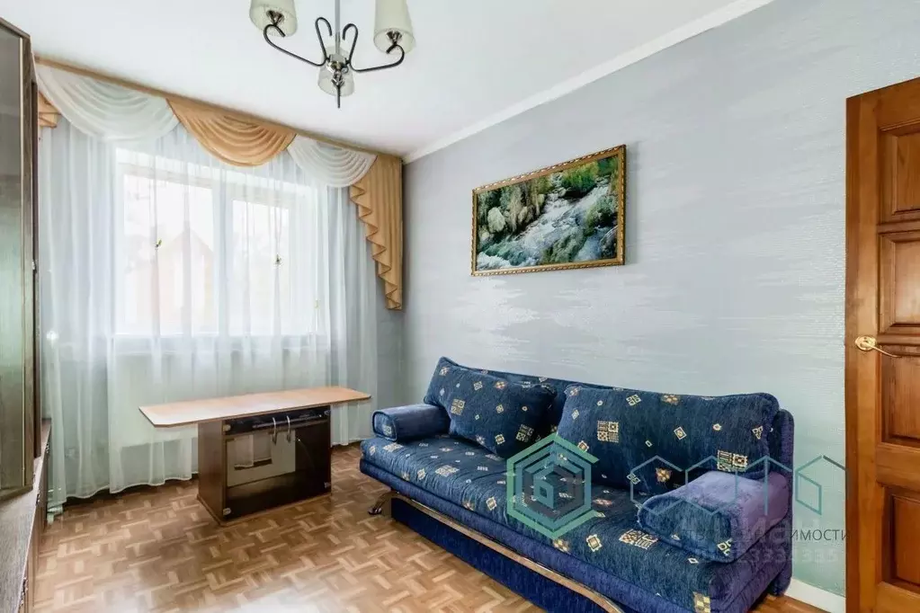 3-к кв. Калининградская область, Калининград ул. Маршала Борзова, 10 ... - Фото 1