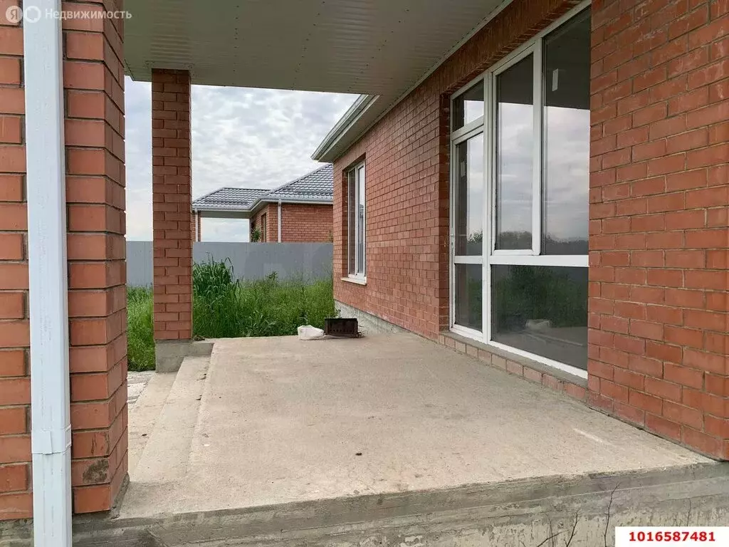 Дом в хутор Копанской, квартал Дружный, 17/1 (107.9 м) - Фото 1