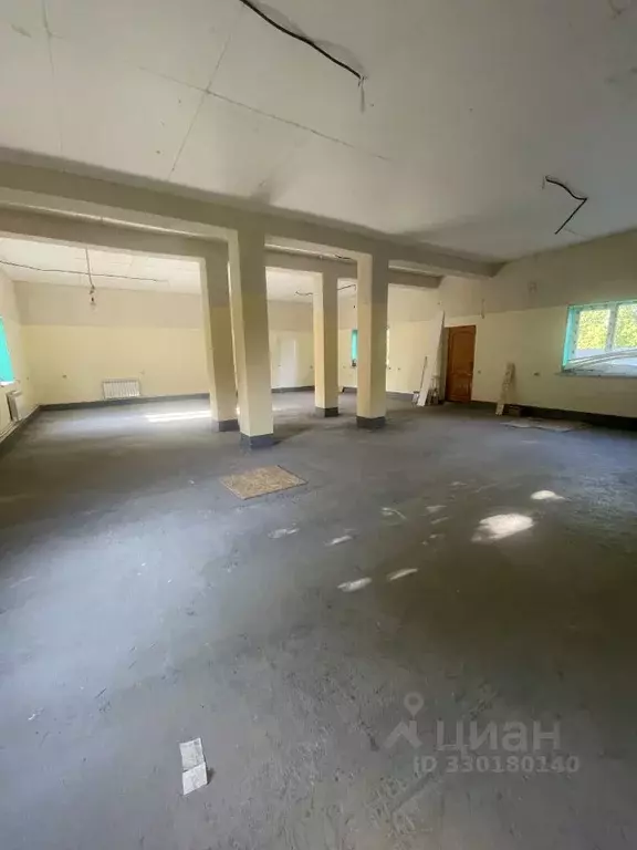 Помещение свободного назначения в Ивановская область, Иваново ул. ... - Фото 1